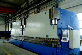 折彎加工區(qū)