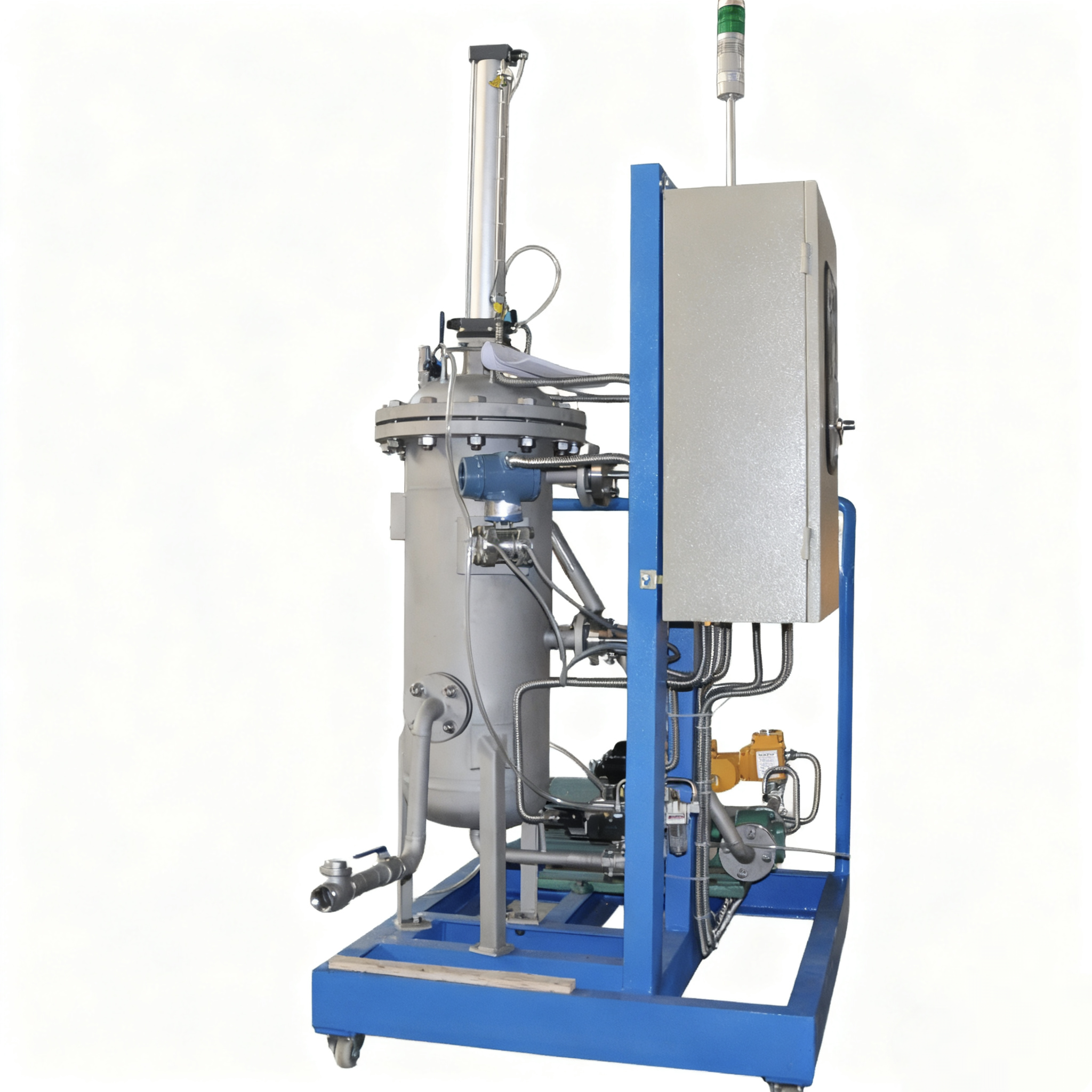 氣缸刮刀過(guò)濾器