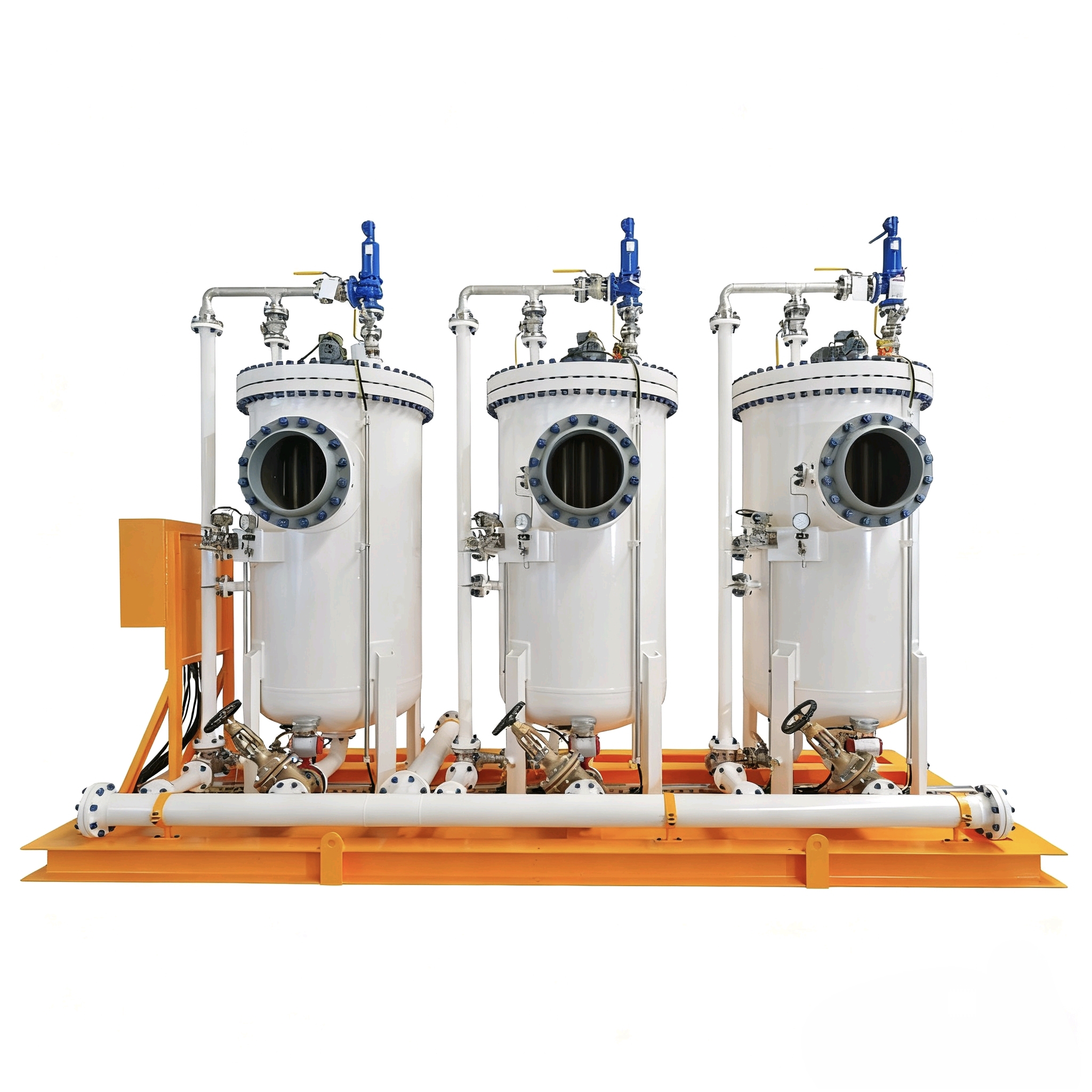 吸吮式反沖洗過(guò)濾器