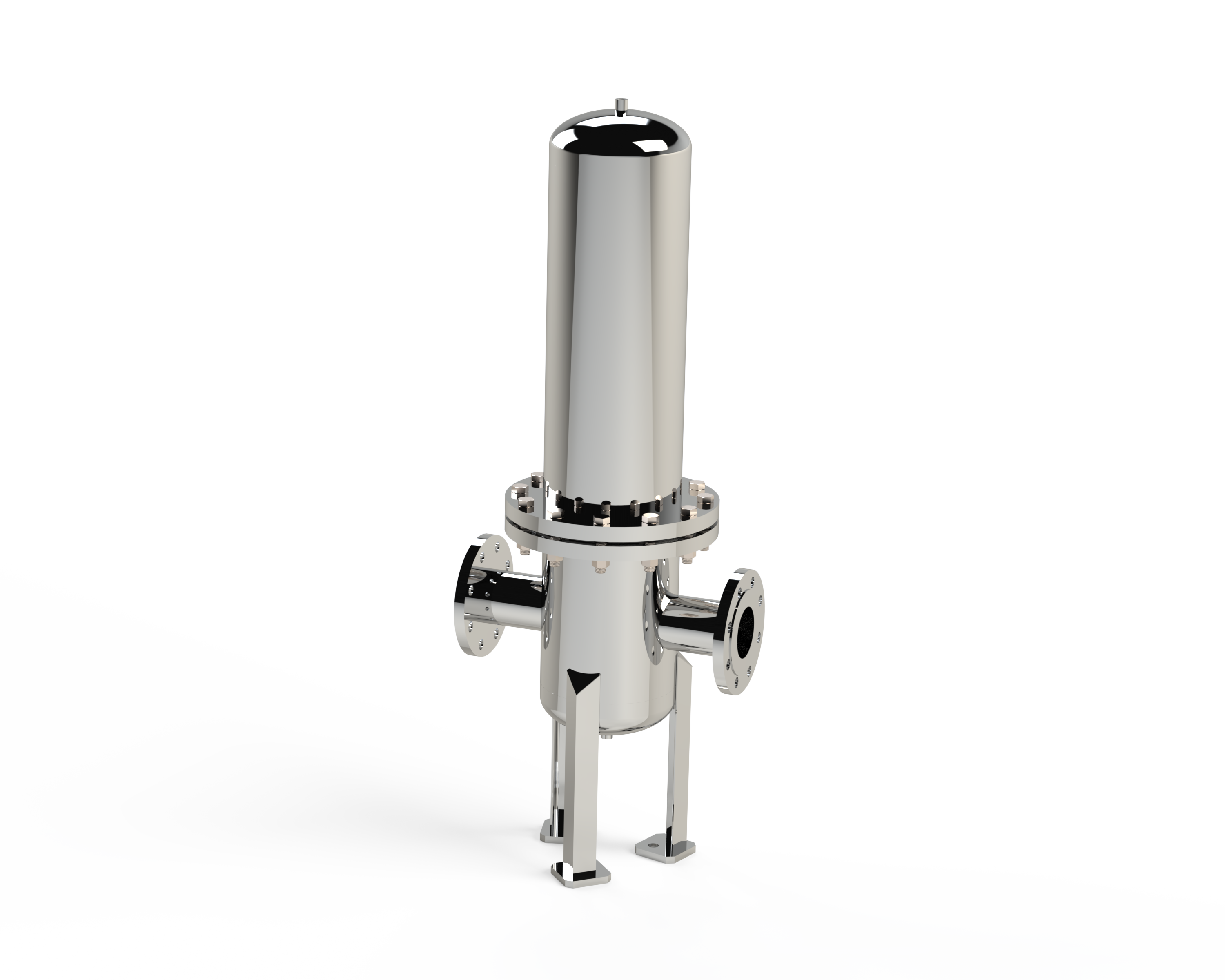 精密氣體過濾器